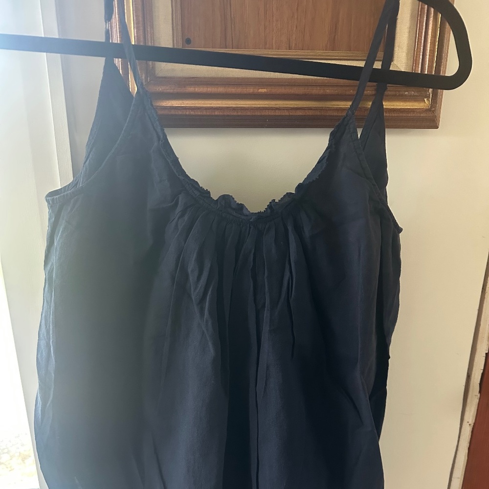COTTON CAMI